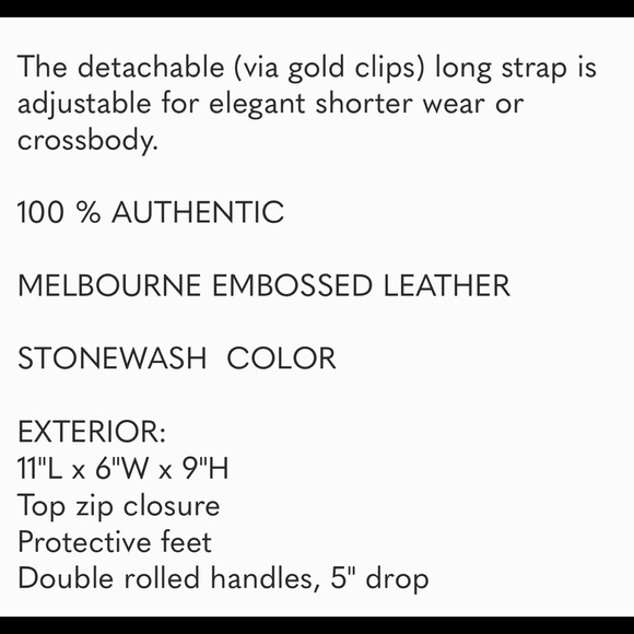 Brahmin bag & wallet - Picture 9 of 9